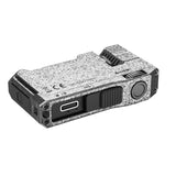 Wuben G5 Compact EDC Pocket Flashlight Ice Crack Version, view 5