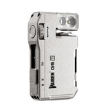 WUBEN G5 400 Lumens Compact Rechargeable EDC Flashlight (Titanium Edition), view 3