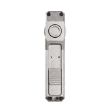 WUBEN G5 400 Lumens Compact Rechargeable EDC Flashlight (Titanium Edition), view 4