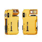 WUBEN G5 yellow(bundle) edc light 400 lumens, view 3