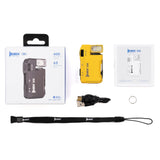 WUBEN G5 yellow(bundle) edc light 400 lumens, view 6