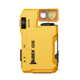 WUBEN G5 400 Lumens EDC Keychain Compact Rechargeable Flashlight (1M-sales limited), view 2