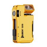 WUBEN G5 400 Lumens EDC Keychain Compact Rechargeable Flashlight (1M-sales limited), view 4