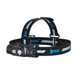 WUBEN H1 1200 Lumens Brightest Rechargeable Outdoor Hiking Headlamp, view 2