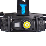 WUBEN H1 1200 Lumens Brightest Rechargeable Outdoor Hiking Headlamp, view 3