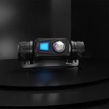WUBEN H1 1200 Lumens Brightest Rechargeable Outdoor Hiking Headlamp, view 5