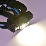 WUBEN H1 1200 Lumens Brightest Rechargeable Outdoor Hiking Headlamp, view 6