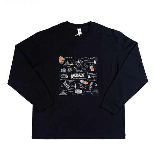Wuben Heavyweight Cotton Long Sleeve