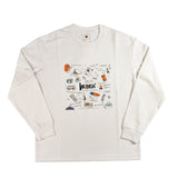 Wuben Heavyweight Cotton Long Sleeve, view 2