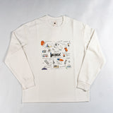 Wuben Heavyweight Cotton Long Sleeve, view 3