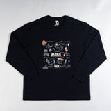 Wuben Heavyweight Cotton Long Sleeve, view 4
