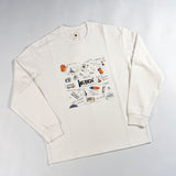 Wuben Heavyweight Cotton Long Sleeve, view 5