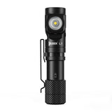 WUBEN L1 2000 Lumens Rechargeable EDC Tactical Flashlight, view 3