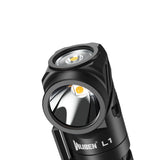 WUBEN L1 2000 Lumens Rechargeable EDC Tactical Flashlight, view 6