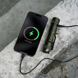 Wuben L3 3000 Lumens EDC Tactical Pocket Flashlight, view 5