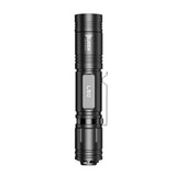 Wuben L50 EDC Rechargeable 18650 Tactical LED Flashlight, view 2