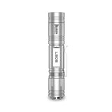 Wuben L50 EDC Rechargeable 18650 Tactical LED Flashlight, view 3