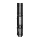 Wuben L50 EDC Rechargeable 18650 Tactical LED Flashlight, view 5