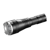 WUBEN L60 Zoomable LED Self Defense Hunting Flashlight - 1200 Lumens, view 4