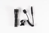 WUBEN L60 Zoomable LED Self Defense Hunting Flashlight - 1200 Lumens, view 5