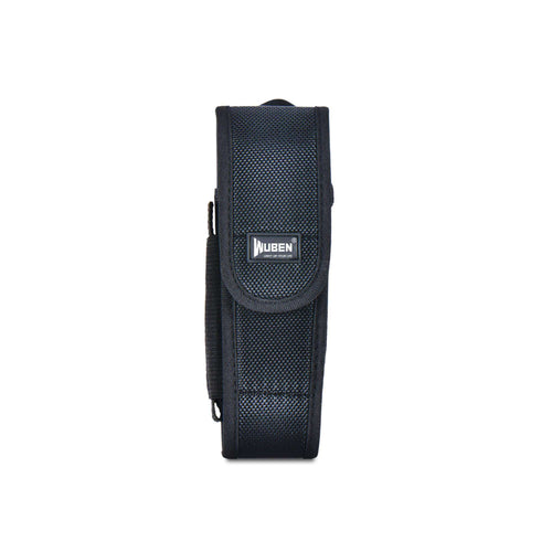 WUBEN AS6 LED Flashlight Holster Nylon Holder Pouch 5.9''x1.6''