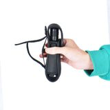 WUBEN AS6 LED Flashlight Holster Nylon Holder Pouch 5.9''x1.6'', view 3