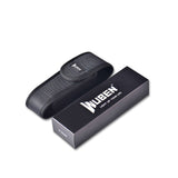 WUBEN AS6 LED Flashlight Holster Nylon Holder Pouch 5.9''x1.6'', view 5