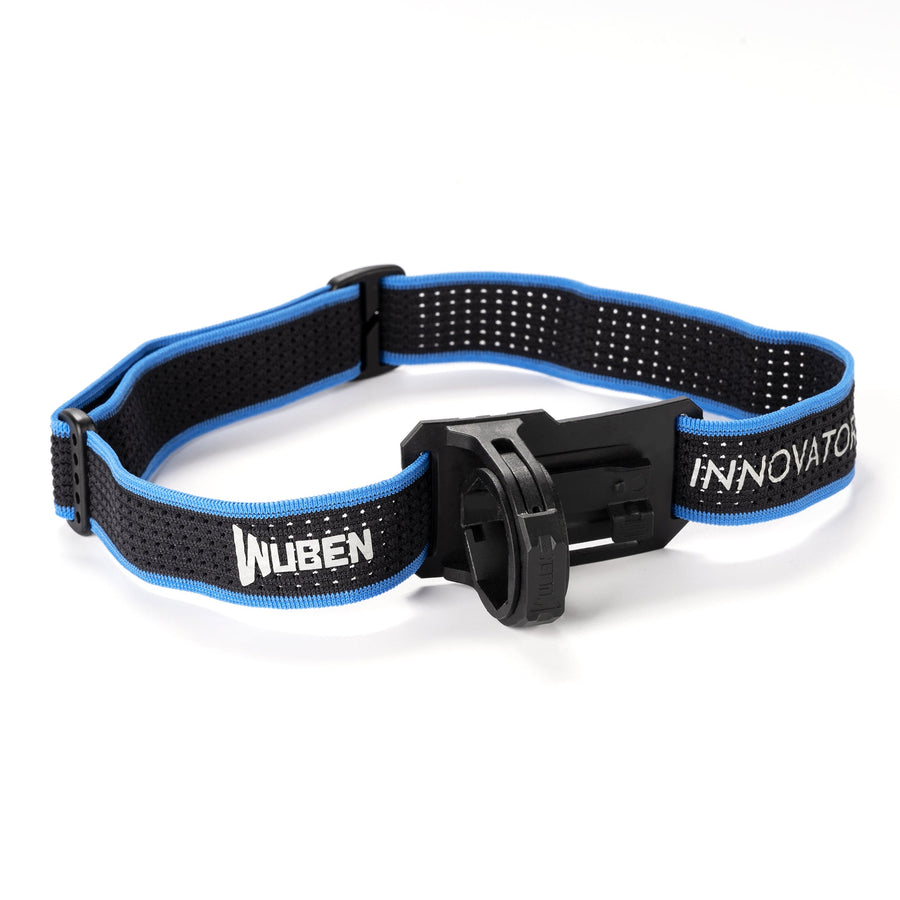 Wuben P1 Headband for E7/X0 Flashlight