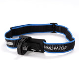 Wuben P1 Headband for E7/X0 Flashlight, view 5