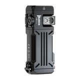 Wuben X2 Pro+ 1500 Lumens Magnetic EDC Flashlight, view 3