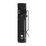 Wuben X2 Pro+ 1500 Lumens Magnetic EDC Flashlight, view 4