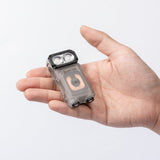 WUBEN Lightok X3 Owl EDC Flashlight - Rechargeable Mini 700 LUMENS Flashlights（Red and white light）, view 3