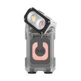 WUBEN Lightok X3 Owl EDC Flashlight - Rechargeable Mini 700 LUMENS Flashlights（Red and white light）, view 4