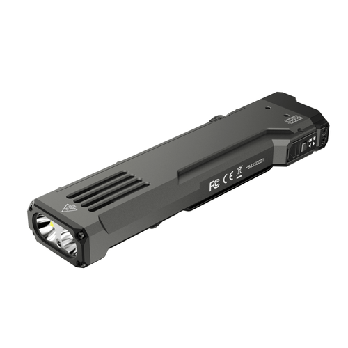 WUBEN X5 3-in-1 1300 Lumens EDC Rechargeable Bright Flashlight(Class 1 Version)