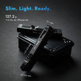 WUBEN X5 3-in-1 1300 Lumens EDC Rechargeable  Bright Flashlight(Class 1 Version), view 5