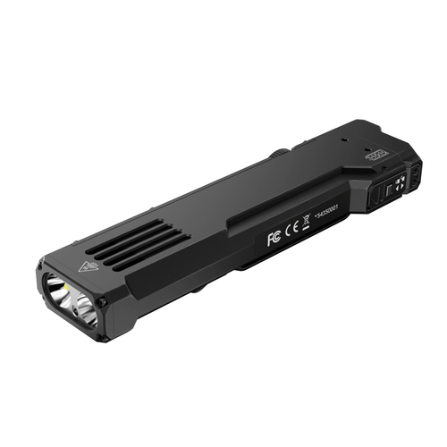WUBEN X5 3-in-1 1300 Lumens Compact EDC Flashlight(Class 3R Version)