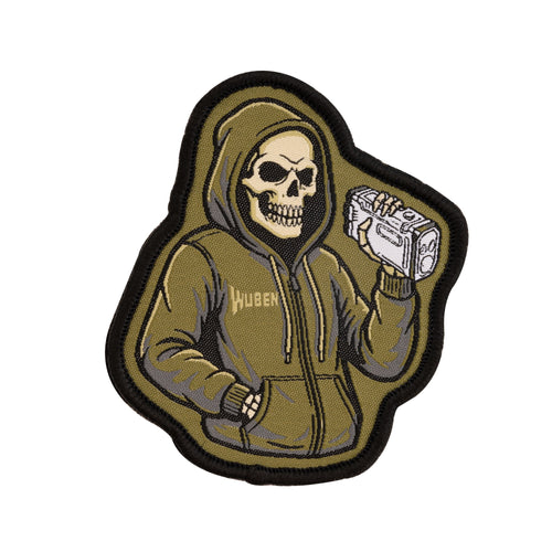 WUBEN X4 Patch(Points redemption only. Not for sale)