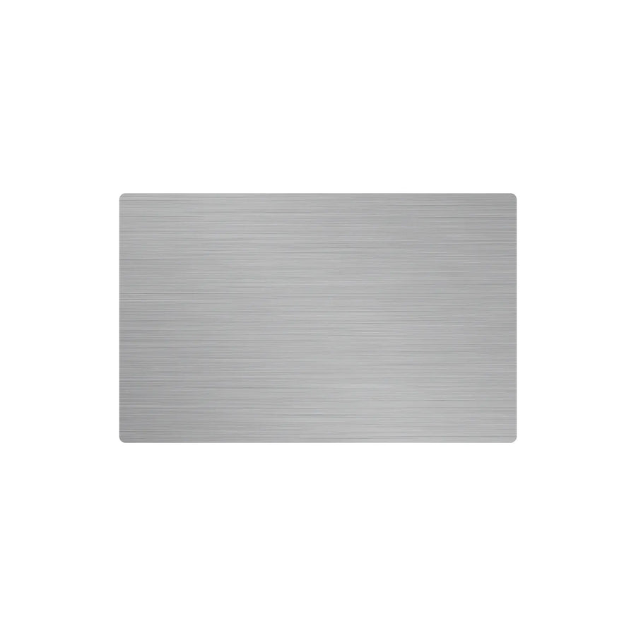 xTool 0.02" Stainless Steel Metal Business Cards (15pcs)