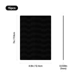 xTool 0.04" Anodized Aluminum Sheets (15pcs), view 3