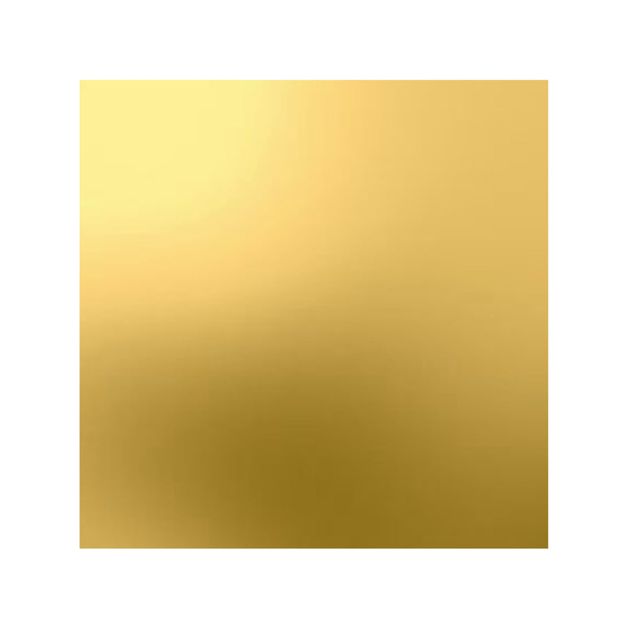 xTool 1/64“ Brass Sheet (2pcs)