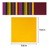 xTool 1/25" 10-Color Felt Fabric Squares (20 pcs), view 4