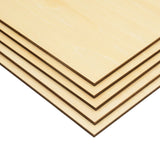 xTool 13/64" Sublimation Plywood (5pcs), view 4
