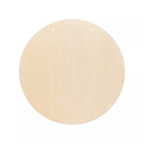 xTool 1/8" Unfinished Basswood Rounds (6pcs)