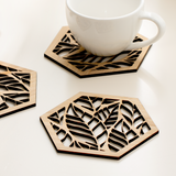 xTool 1/8" Bamboo Board (6pcs), view 2