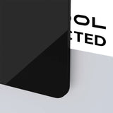 xTool 1/8" Black Fire Retardant Acrylic Sheet for Diode Laser Cutting (3pcs), view 6