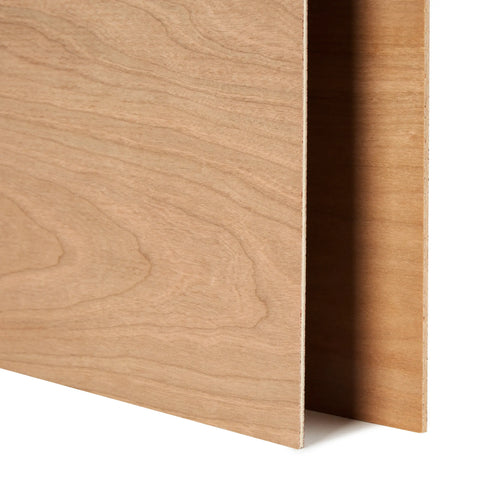 xTool 1/8" Cherrywood Plywood Sheets (6pcs)