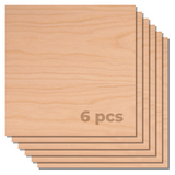 xTool 1/8" Cherrywood Plywood Sheets (6pcs), view 4