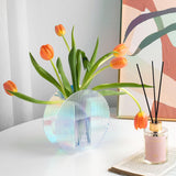 xTool 1/8" Clear Iridescent Acrylic Sheet (3pcs), view 2
