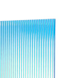 xTool 1/8" Clear Iridescent Acrylic Sheet (3pcs), view 3