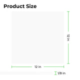 xTool 1/8" Frosted Acrylic Sheet (3pcs), view 6